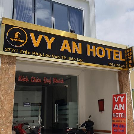 Vy An Hotel Баолок Экстерьер фото