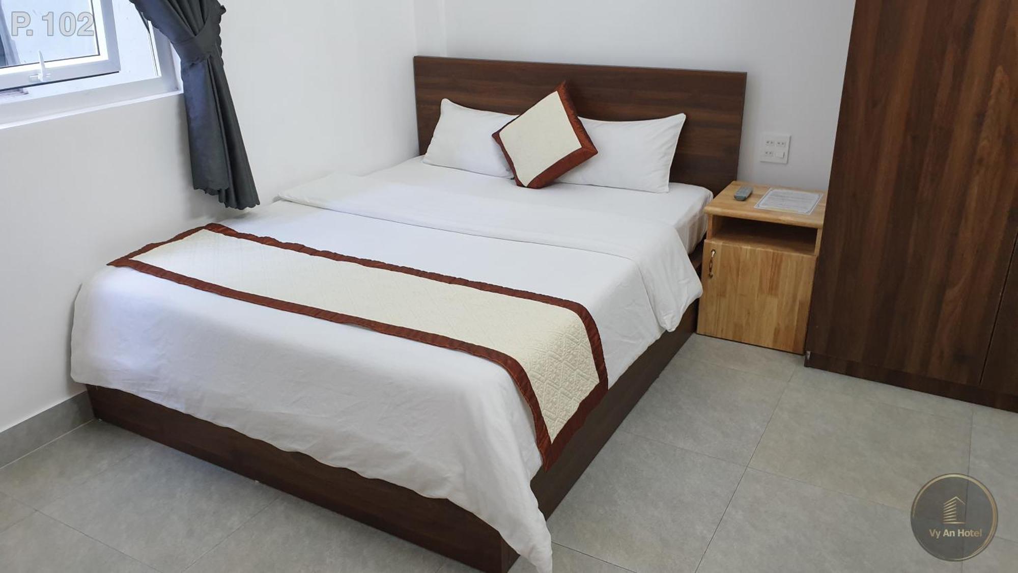 Vy An Hotel Баолок Экстерьер фото