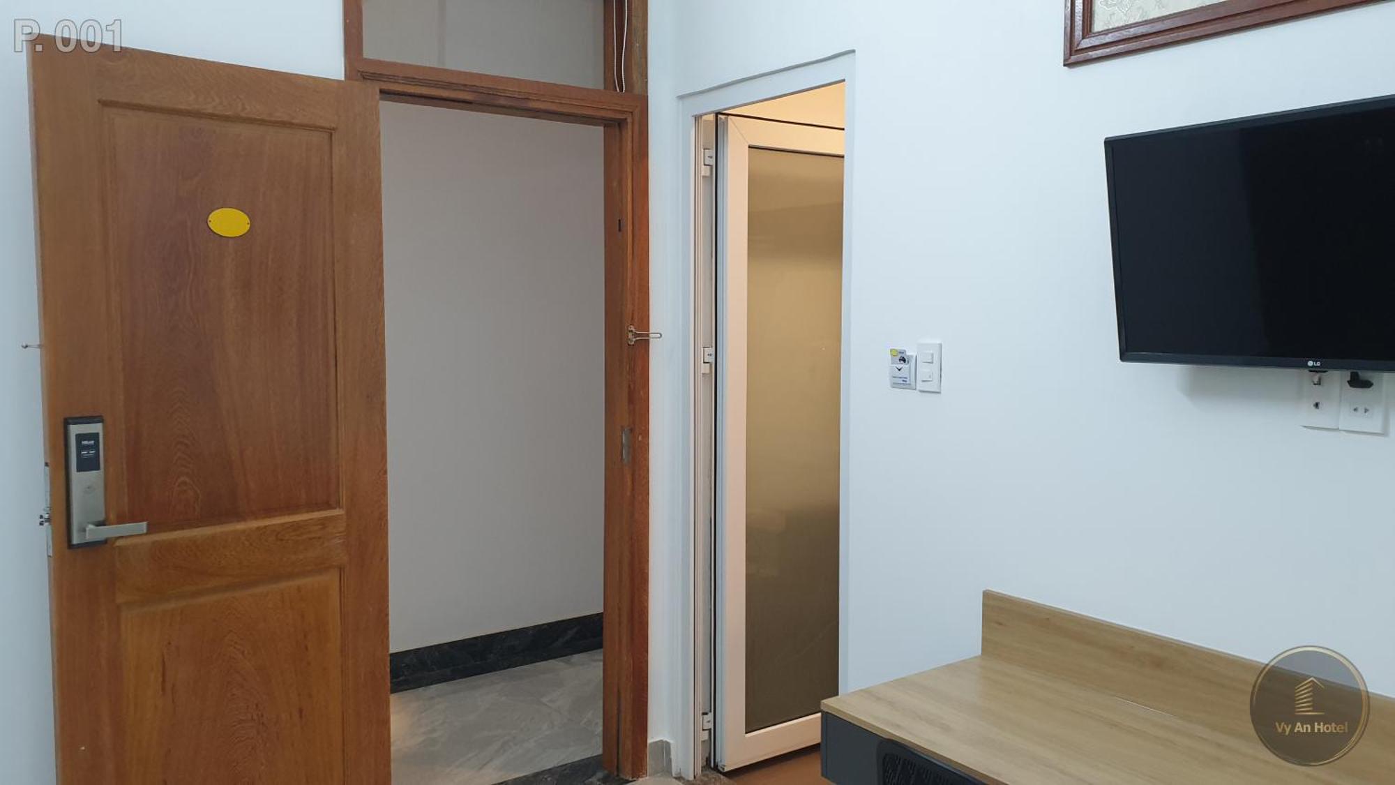 Vy An Hotel Баолок Экстерьер фото