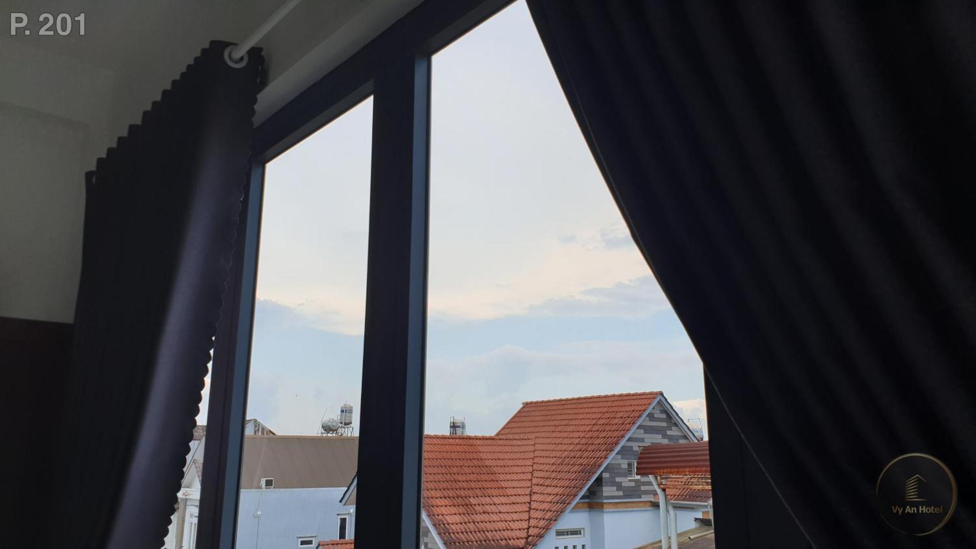 Vy An Hotel Баолок Экстерьер фото