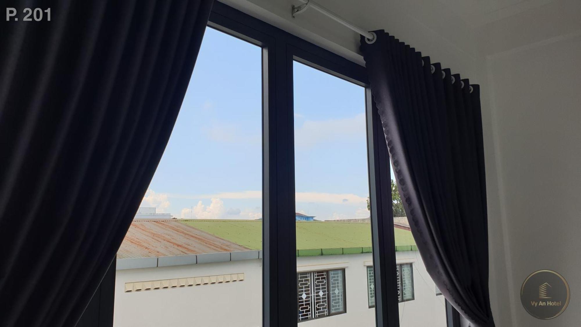 Vy An Hotel Баолок Экстерьер фото