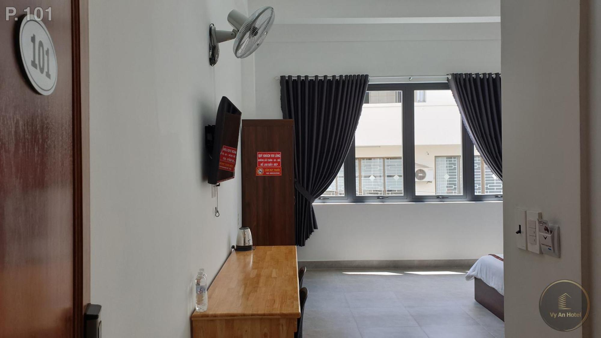 Vy An Hotel Баолок Номер фото