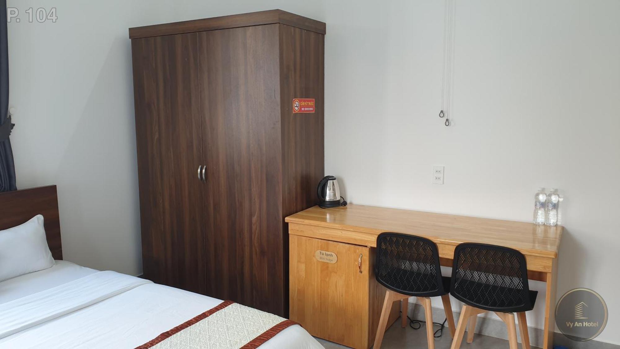 Vy An Hotel Баолок Экстерьер фото