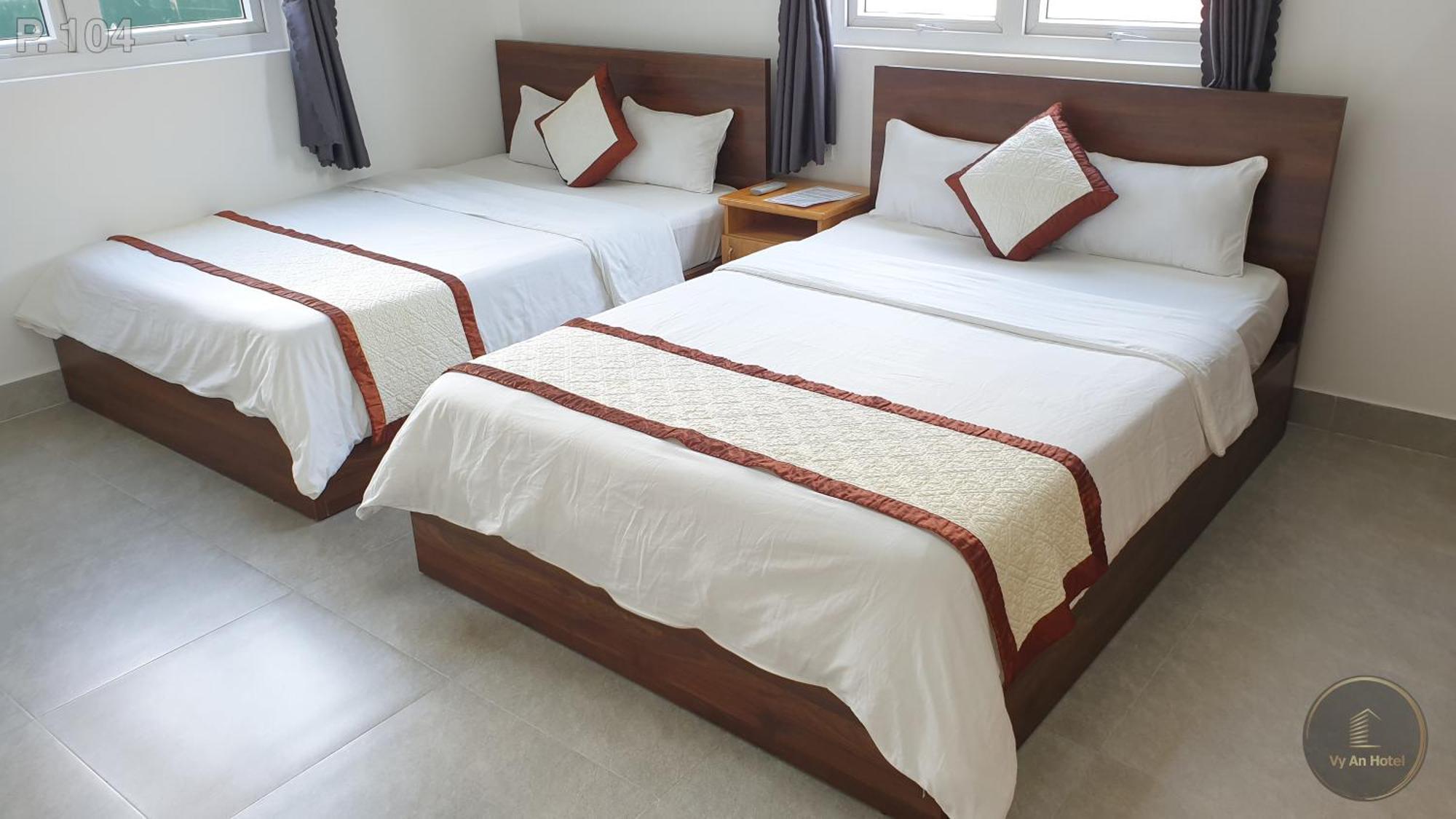 Vy An Hotel Баолок Экстерьер фото