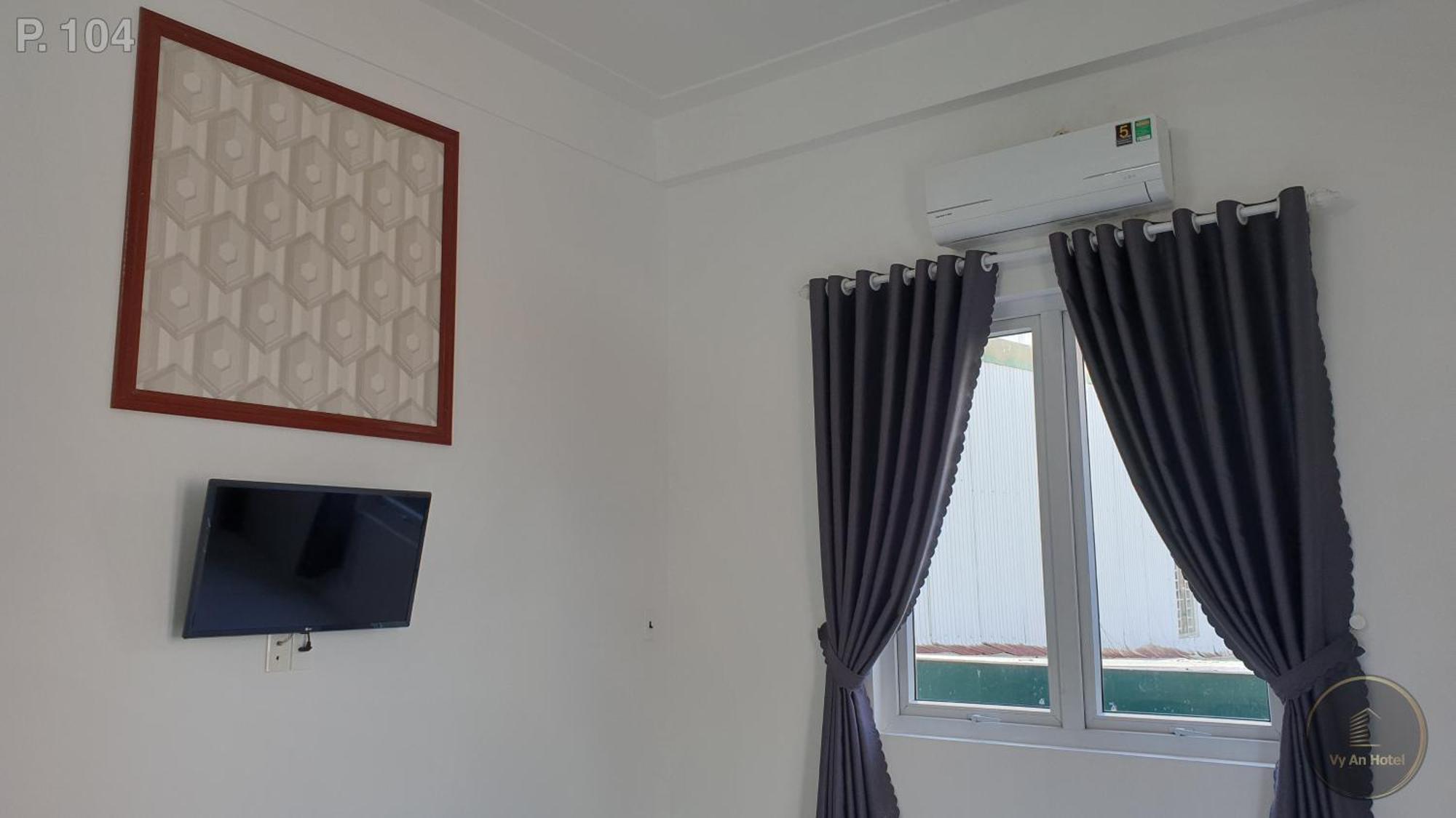 Vy An Hotel Баолок Экстерьер фото