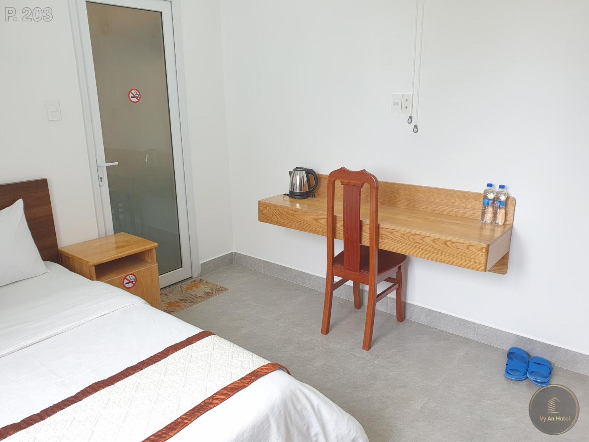 Vy An Hotel Баолок Номер фото