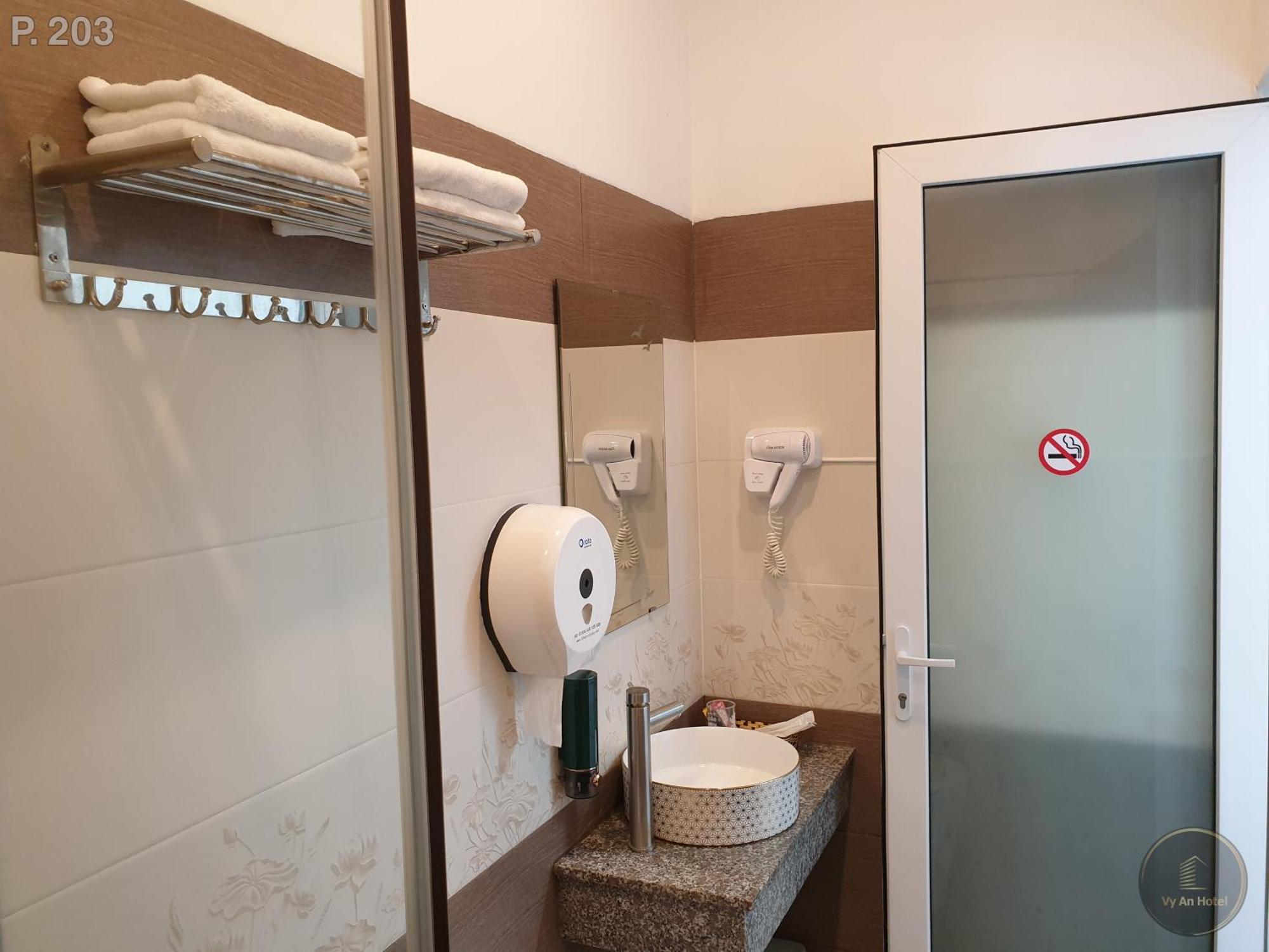 Vy An Hotel Баолок Номер фото