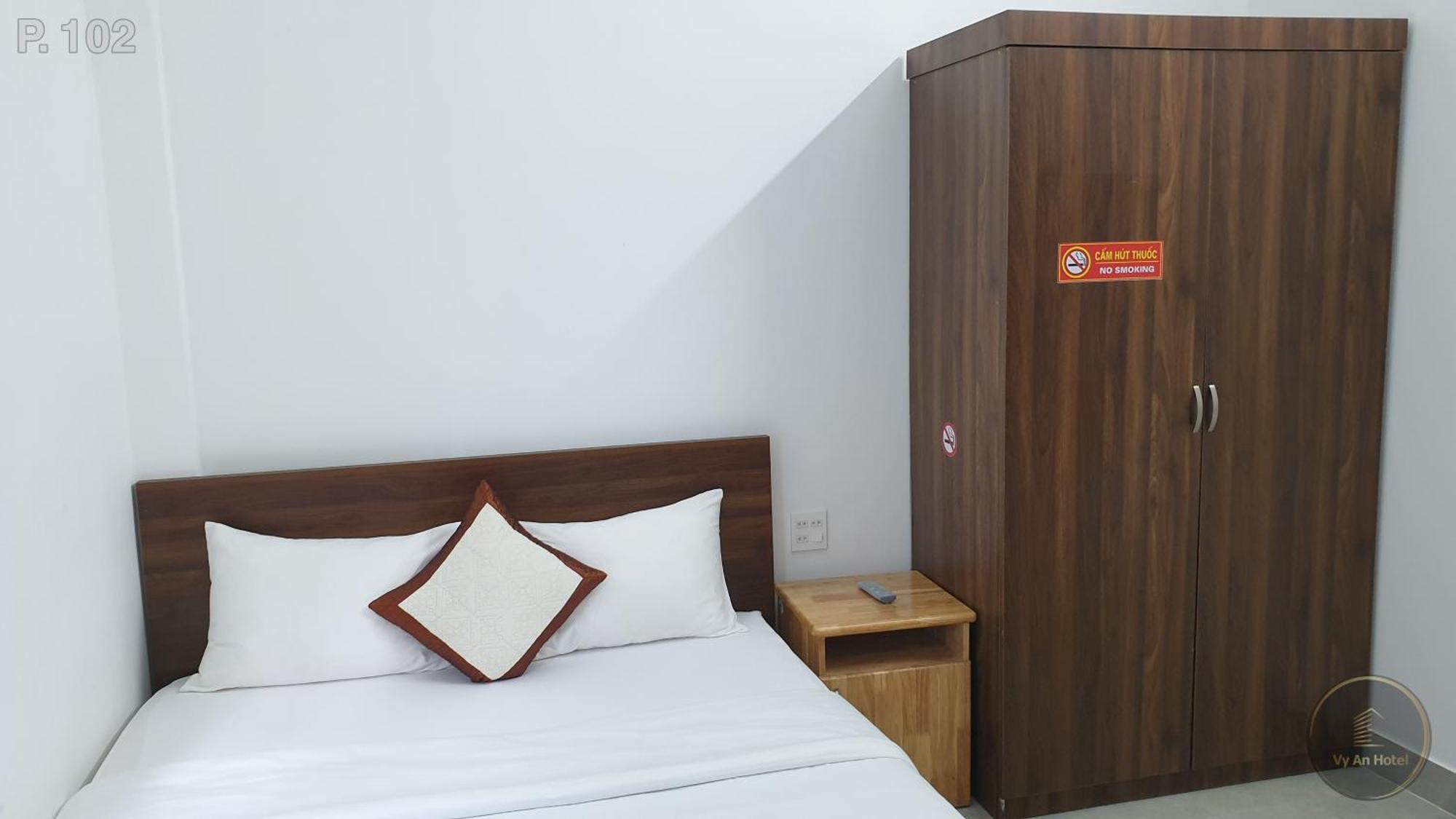 Vy An Hotel Баолок Номер фото